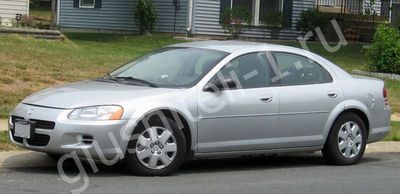 Купить глушитель, катализатор, пламегаситель Dodge Stratus II в Москве